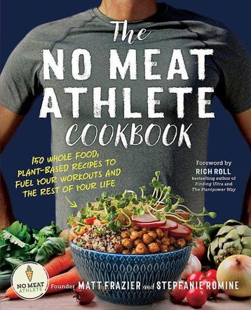 No Meat Athlete Cookbook - Matt Frazier 9781615192663, Boeken, Verzenden, Gelezen, Matt Frazier