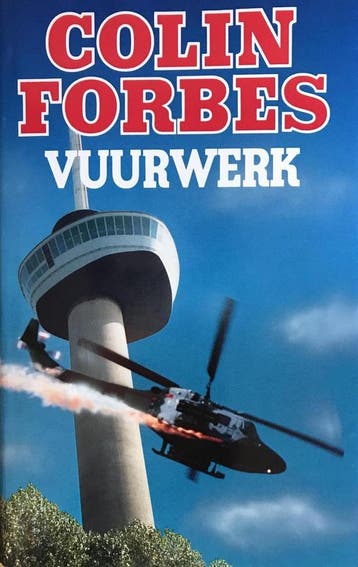 Vuurwerk - Colin Forbes 9789022510599, Verzenden, Zo goed als nieuw, Colin Forbes