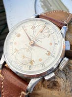Chronographe Suisse - Buttes watch landeron - Zonder, Nieuw