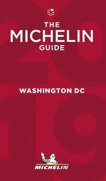 Washington - The MICHELIN Guide 2019 9782067230552, Boeken, Verzenden, Zo goed als nieuw