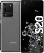 Samsung Galaxy S20 Ultra 5G Dual SIM 128GB grijs, Gebruikt, Verzenden, Zonder simlock, Android OS