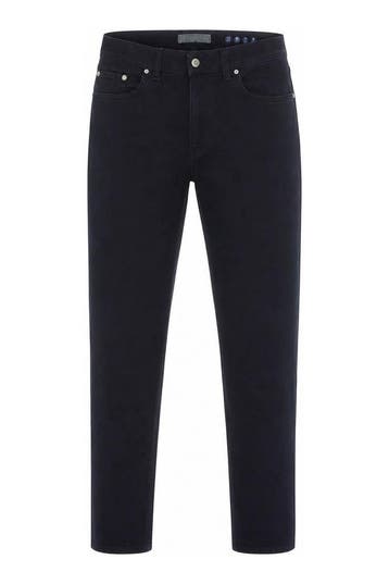 Pierre Cardin Broek in maat W42 L32 Blauw, Verzenden, Zo goed als nieuw, Blauw, Pierre Cardin