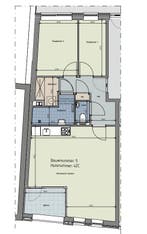 Te huur: Appartement Kruisstraat in Oss, Huizen en Kamers, Huizen te huur, Noord-Brabant, Oss, Appartement