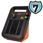 Gallagher S16 solar schrikdraadapparaat incl. batterij (6 V, Ophalen of Verzenden, Nieuw