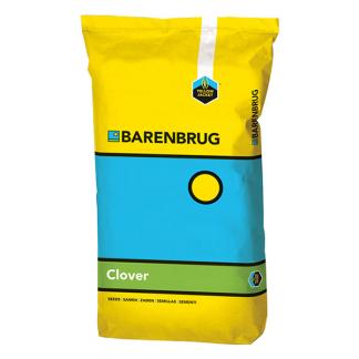 Graszaad met klavers | Barenbrug | Lawn Clover | 8000 m², Tuin en Terras, Gras en Kunstgras, Nieuw, Verzenden