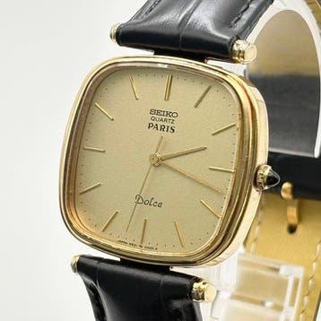 Seiko - Dolce - Zonder minimumprijs - 5931-5400 - Unisex -
