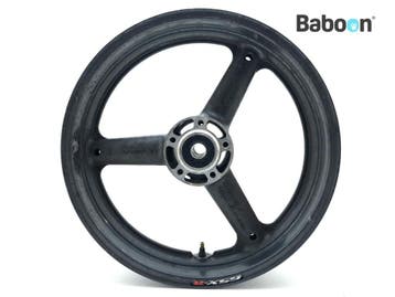 Voorwiel Suzuki GSX R 600 1997-2000 Srad (GSXR600), Verzenden, Gebruikt
