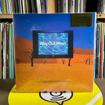 Way Out West - Way Out West, Ophalen of Verzenden, Nieuw in verpakking, 12 inch