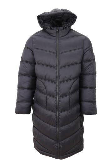 Napapijri Jas in maat L Zwart, Kleding | Dames, Jassen | Winter, Napapijri, Verzenden, Zo goed als nieuw, Zwart