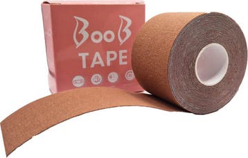 MIMATE® Boob Tape Lichtbruin (5 meter, 5 cm breed) – W..., Kleding | Dames, Verzenden