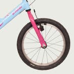 B-TWIN kinderfiets 16 inch, Fietsen en Brommers, Fietsen | Kinderfietsjes, Ophalen of Verzenden, Gebruikt, B-TWIN