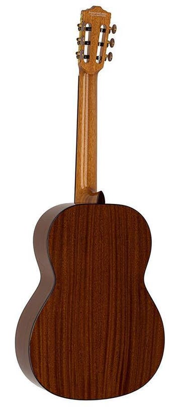 Salvador Cortez CC22 Klassieke Gitaar | Music Department, Ophalen of Verzenden, Nieuw, Klassieke of Spaanse gitaar