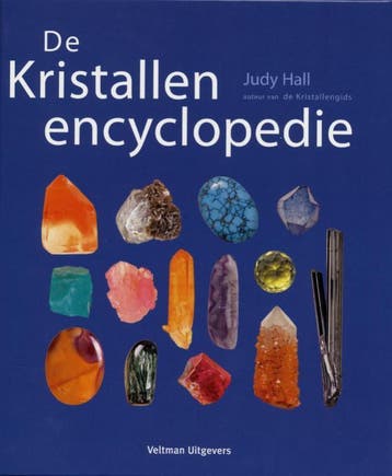 De kristallenencyclopedie 9789059208582 J. Hall, Boeken, Esoterie en Spiritualiteit, Verzenden, Zo goed als nieuw, J. Hall