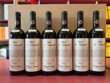 2021 La Selvanella Melini - Chianti Classico Riserva - 6, Verzamelen, Nieuw