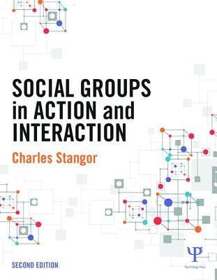Social groups in action and interaction, 9781848726925, Verzenden, Zo goed als nieuw, HBO