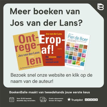 Niet-normaal 9789493127029 Jos van der Lans, Verzenden, Gelezen, Jos van der Lans