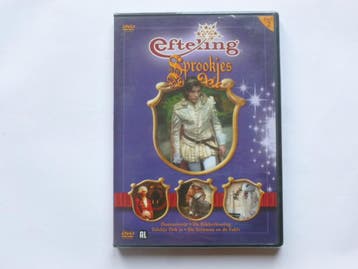 De Efteling - Sprookjes Deel 2 (nieuw), Ophalen of Verzenden, Zo goed als nieuw