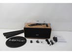 Lenco LS-570OK - Bluetooth Platenspeler - 4 Ingebouwde, Verzenden, Zo goed als nieuw