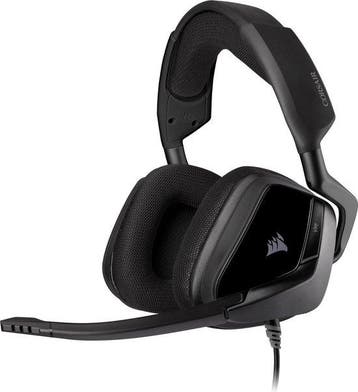 Corsair Void Elite Stereo Gaming Headset - Carbon - PC, Verzenden, Nieuw