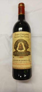 1979 Chateau lAngelus - Bordeaux, Saint-Émilion Grand Cru, Nieuw