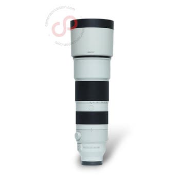Sony 200-600mm 5.6-6.3 FE G OSS nr. 2485, Ophalen of Verzenden, Zo goed als nieuw, Telelens