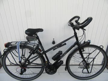 Handgemaakte Koga Randonneur, de vakantiefiets v4432, 28 inch, Velgrem, Ophalen of Verzenden, Zo goed als nieuw