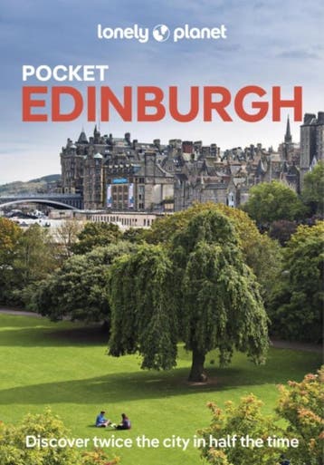 Lonely Planet Pocket Edinburgh | Lonely Planet | Nieuw, Boeken, Ophalen of Verzenden, Nieuw, Lonely Planet