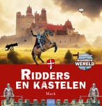 Boek: Wondere wereld - Ridders & kastelen - (als nieuw), Verzenden, Zo goed als nieuw