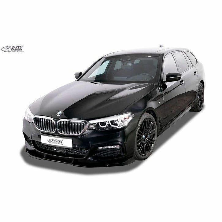 Voorspoiler Vario-X M Pakket BMW 5 serie G30 G31 B7435, Auto-onderdelen, Carrosserie en Plaatwerk, Nieuw, BMW, Voor