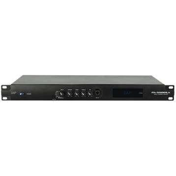 DAP PA-5500SA 500W versterker met streaming player, Muziek en Instrumenten, Verzenden, Nieuw