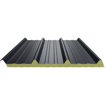 Sandwichpanelen dak en wand | Geïsoleerd | Kern 3 – 8 cm, Verzenden, Nieuw, Overige materialen, 50 tot 100 mm
