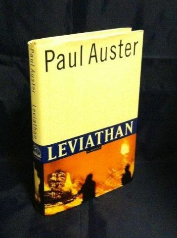 Leviathan - Paul Auster 9780670846764, Verzenden, Gelezen, Paul Auster