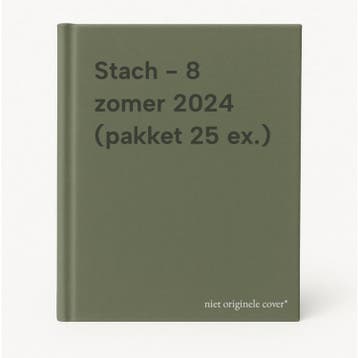 Stach - 8 zomer 2024 (pakket 25 ex.) 8713791087120, Verzenden, Zo goed als nieuw