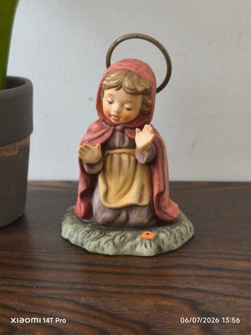 Hummel - Beeldje - Mary - TMK6 - Keramiek