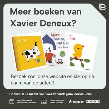 Zo voelt een puppy / Zo voelt - Xavier Deneux 9789025751746, Verzenden, Gelezen, Xavier Deneux