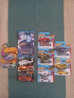 Hot Wheels 1:64 - Modelauto (8) - Mixed Nissan models, Nieuw