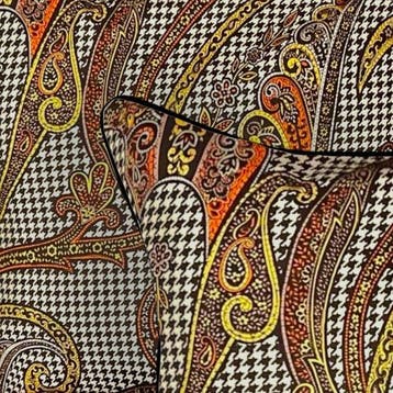 ETRO HOME - Nieuwe set van twee - Kussen