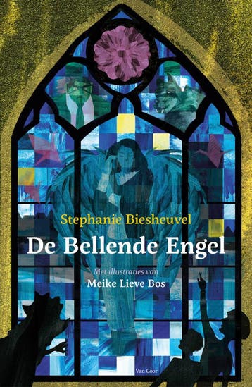 De bellende engel (Nieuw), Verzenden, Nieuw, Stephanie Biesheuvel