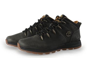Timberland Hoge sneakers in maat 41½ Zwart, Kleding | Heren, Verzenden, Timberland, Zwart, Sneakers of Gympen