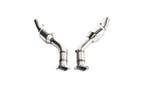 Ferrari 360 Modena IPE RVS uitlaat catalysator, Verzenden