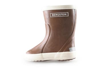 Bergstein Regenlaarzen Meisjes in maat 20 Bruin, Verzenden, Jongen of Meisje, Bergstein, Laarzen
