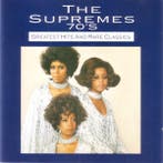 cd - The Supremes - 70âs Greatest Hits And Rare Classic, Verzenden, Zo goed als nieuw