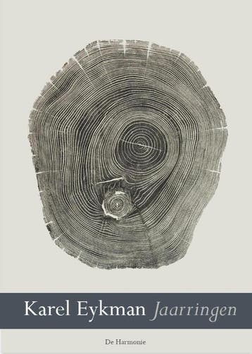 Jaarringen - Karel Eykman 9789076174785, Boeken, Verzenden, Zo goed als nieuw, Karel Eykman