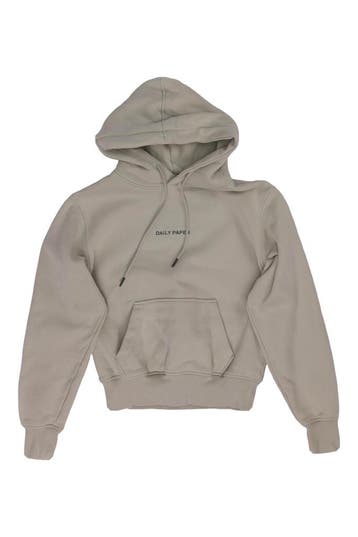 Daily Paper Hoodie in maat S Beige, Verzenden, Zo goed als nieuw, Overige kleuren, Daily Paper