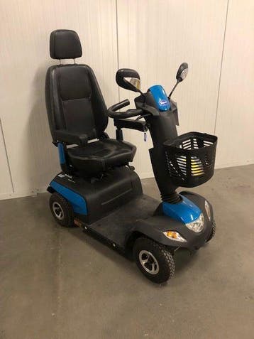Scootmobiel Orion Metro Invacare (Vaste scootmobielen), Ophalen of Verzenden, Gebruikt, Invacare