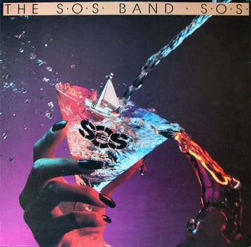 The S.O.S. Band - S.O.S., Ophalen of Verzenden, Gebruikt