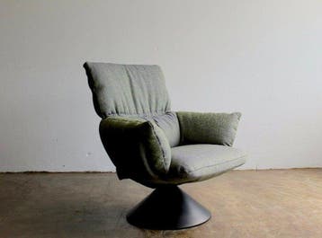 Cappellini - Patricia Urquiola - Stoel - Staal, Schuim,