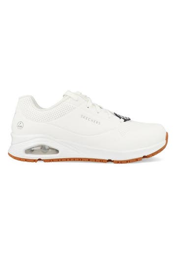 Skechers Uno SR - SUTAL 200054EC/WHT Wit-45, Verzenden, Nieuw, Wit