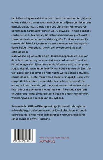 Verzamelen, nadenken, opschrijven 9789044643916, Verzenden, Zo goed als nieuw, Henk Wesseling