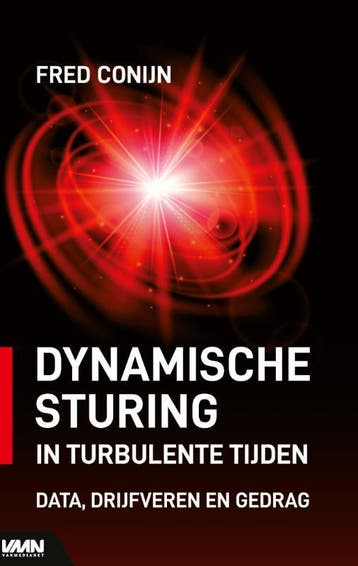 Dynamische Sturing In Turbulente Tijden | Fred Conijn, Ophalen of Verzenden, Nieuw, Fred Conijn